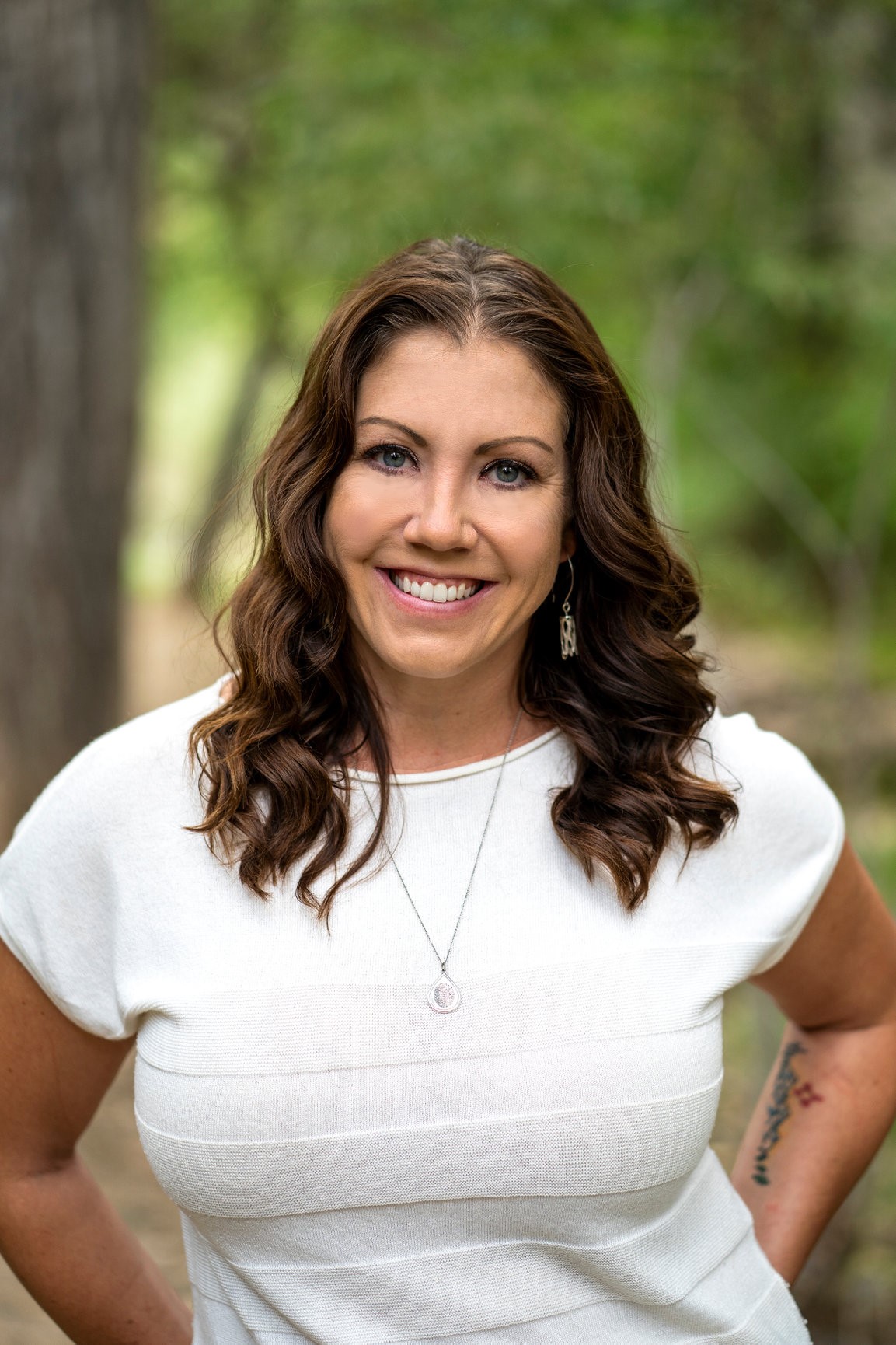 Julie Miller Portrait