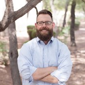 Justin McLellan Portrait