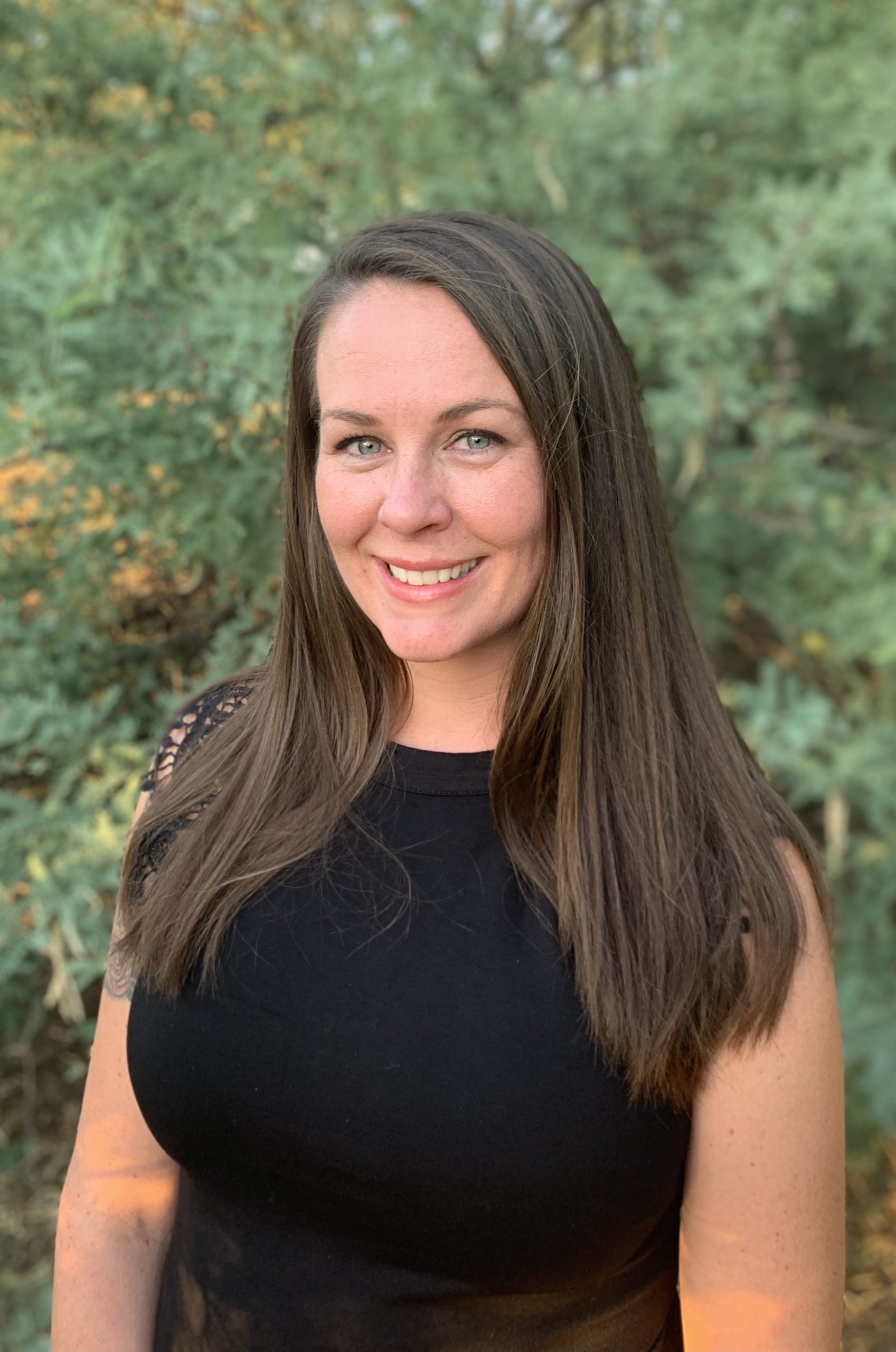 Katie Hansen Portrait