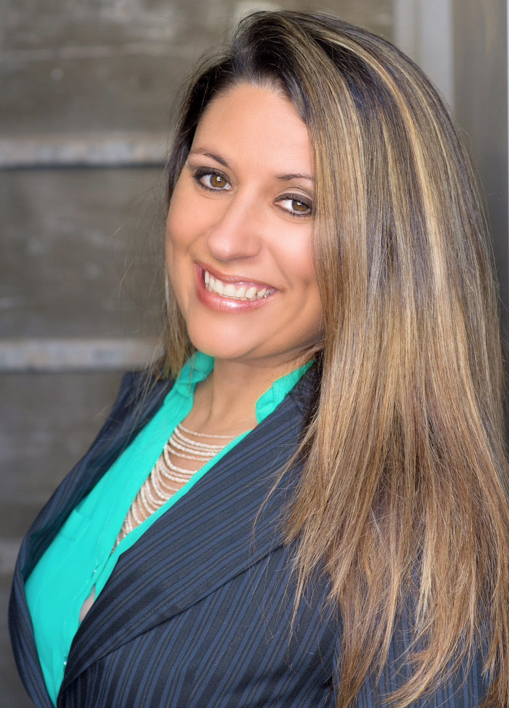 Kristin Andrean Portrait