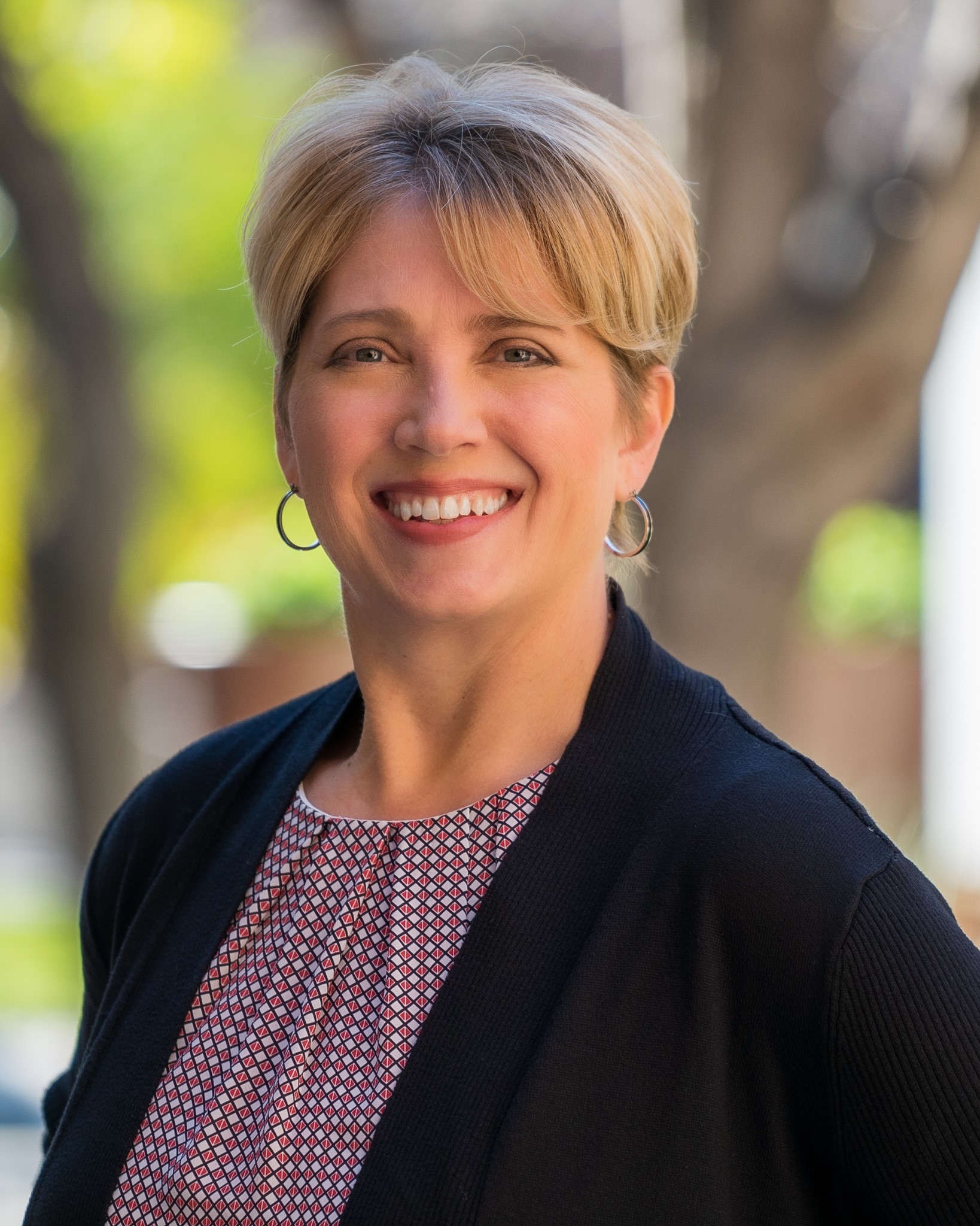 Linda Tippett – Referral Specialist Portrait