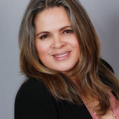 Lorenia Valdez Portrait