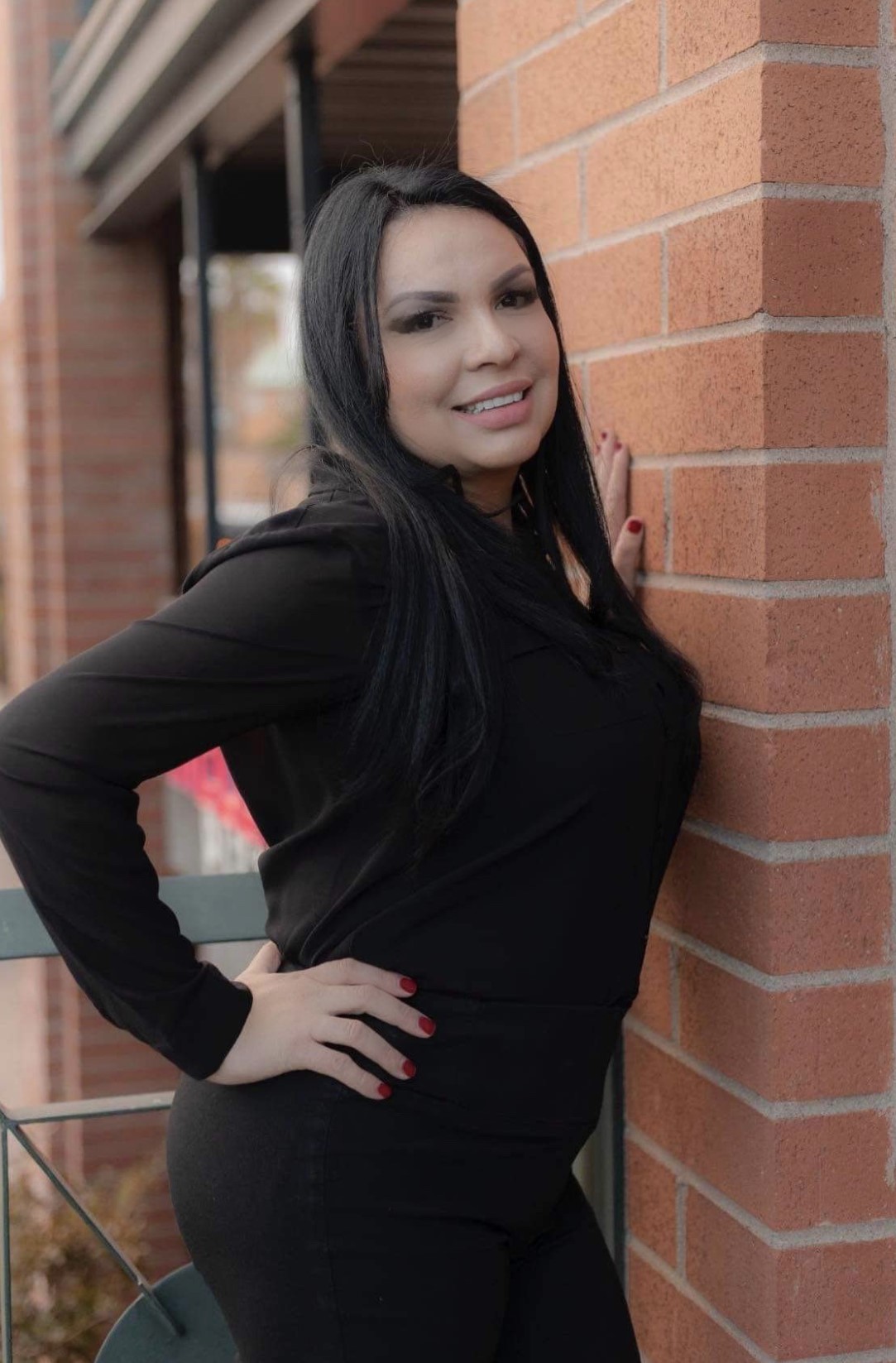 Maria Herrera Portrait