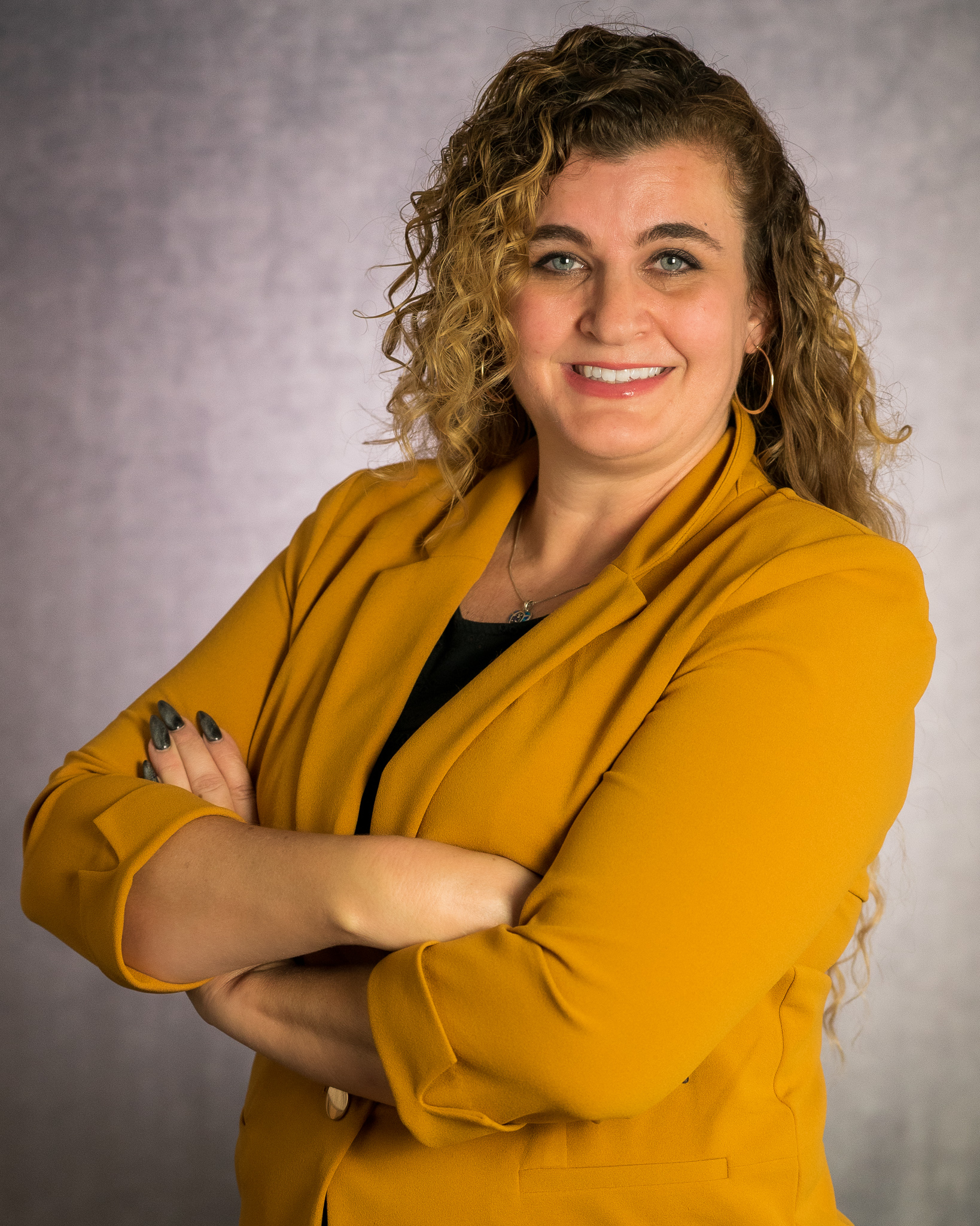 Marla Conrad Portrait