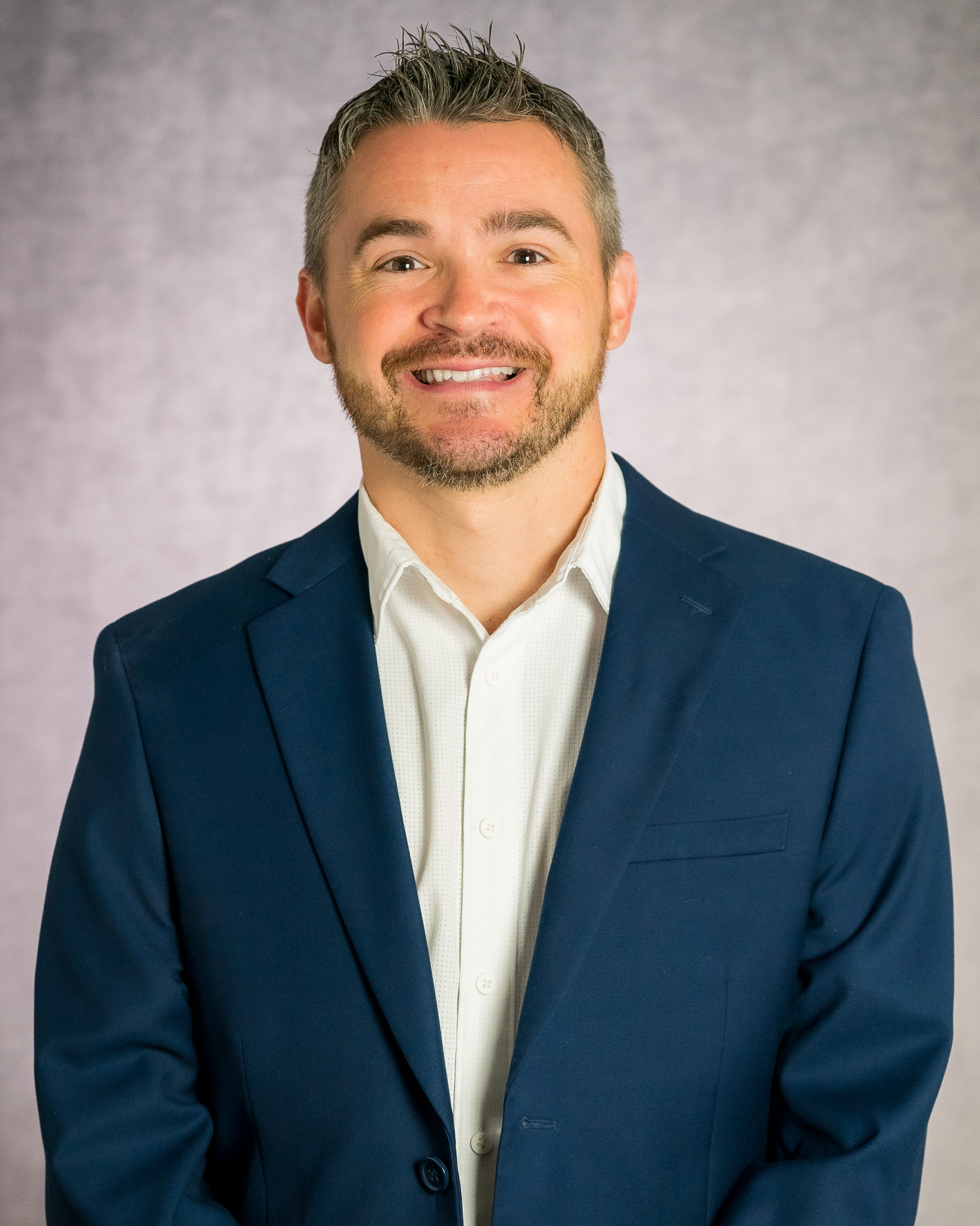 Matt Keller Portrait