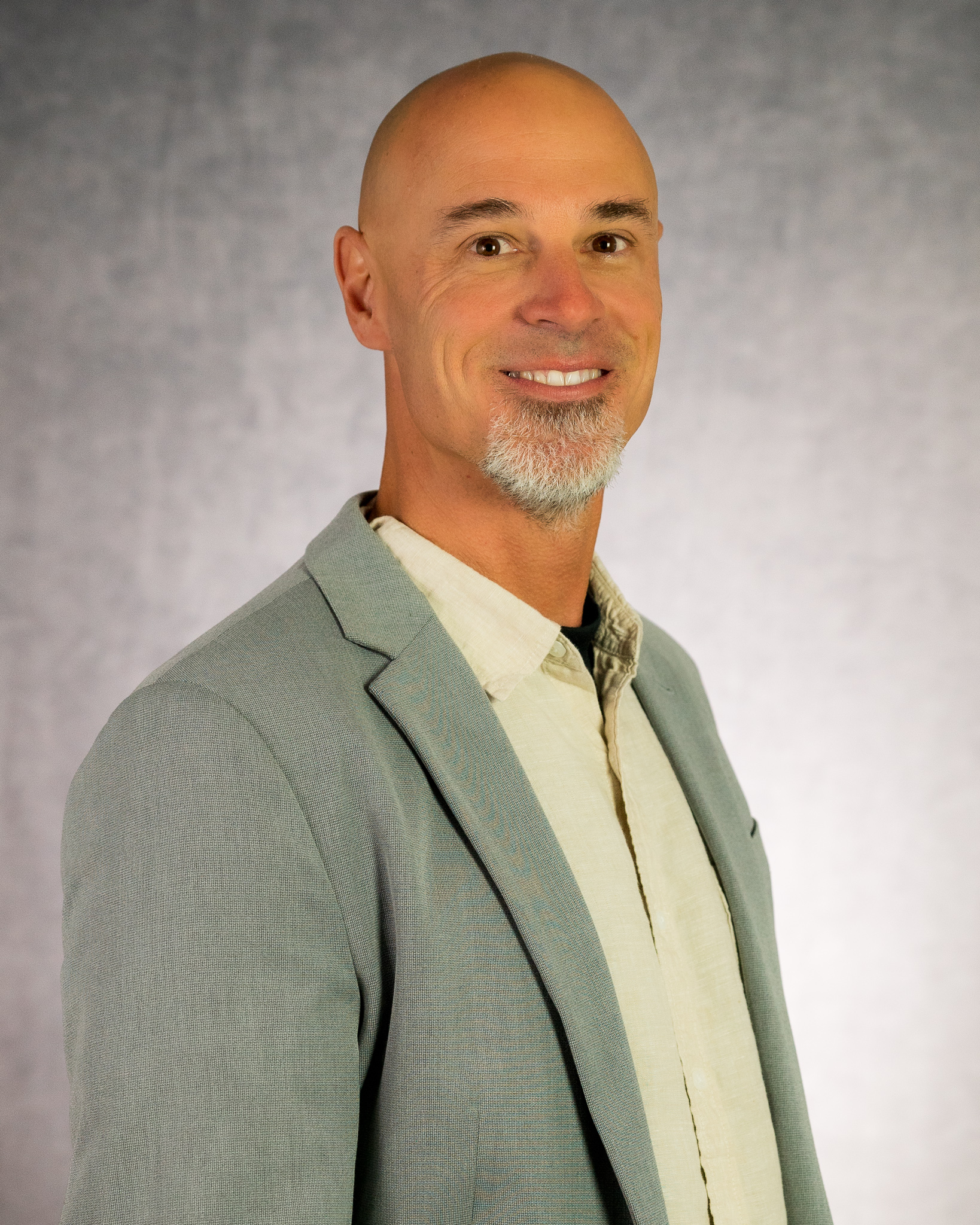 William Hight III Portrait