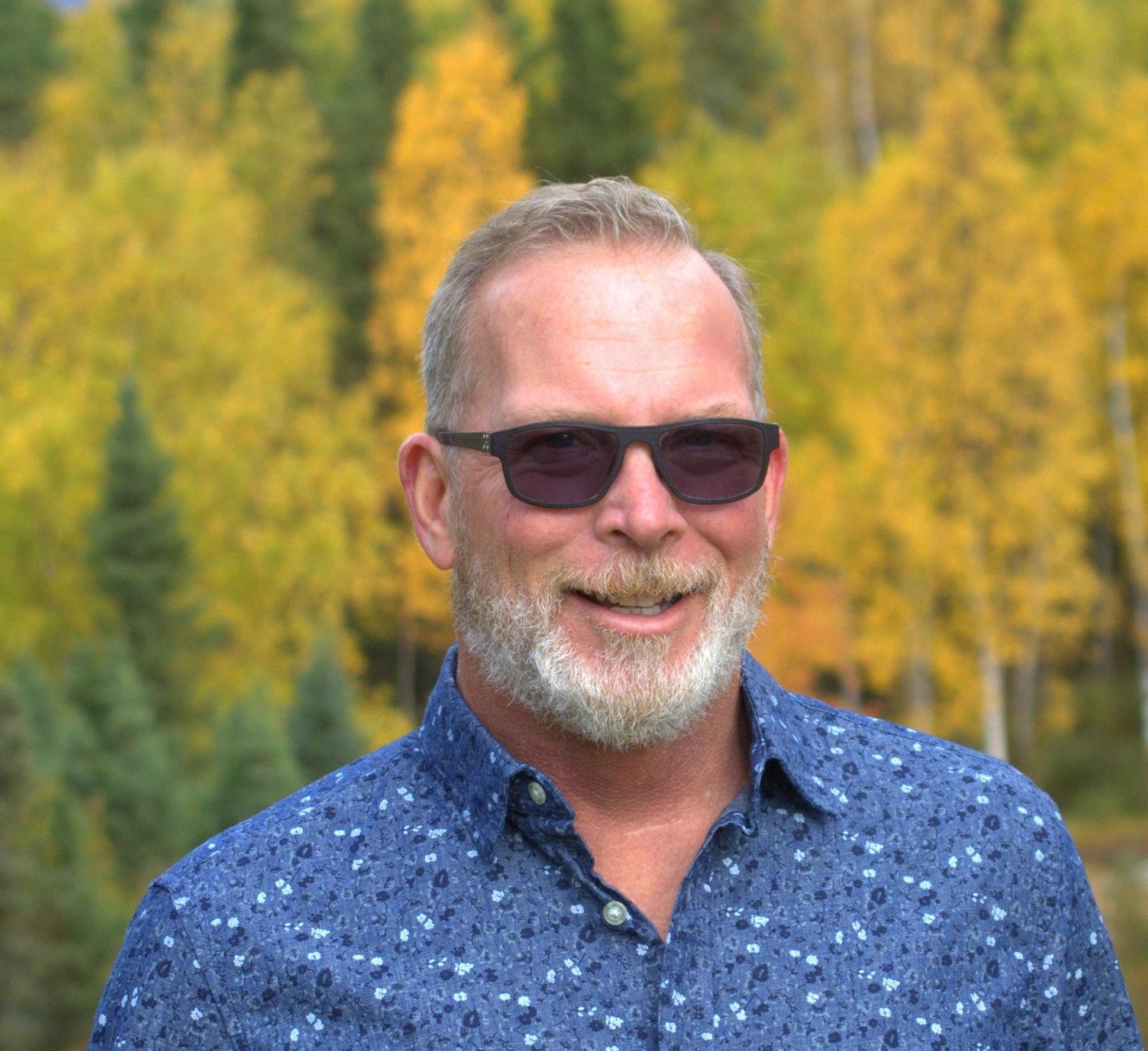 Mark Yonkovich Portrait