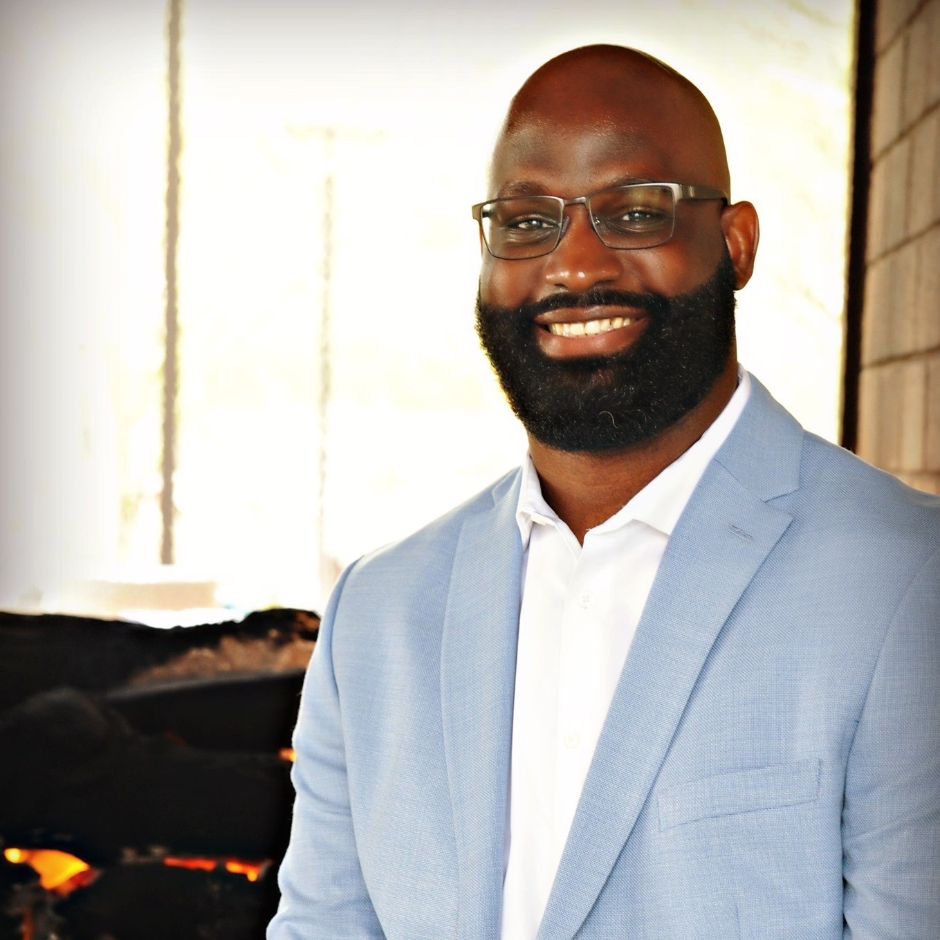 Martez Logan Portrait