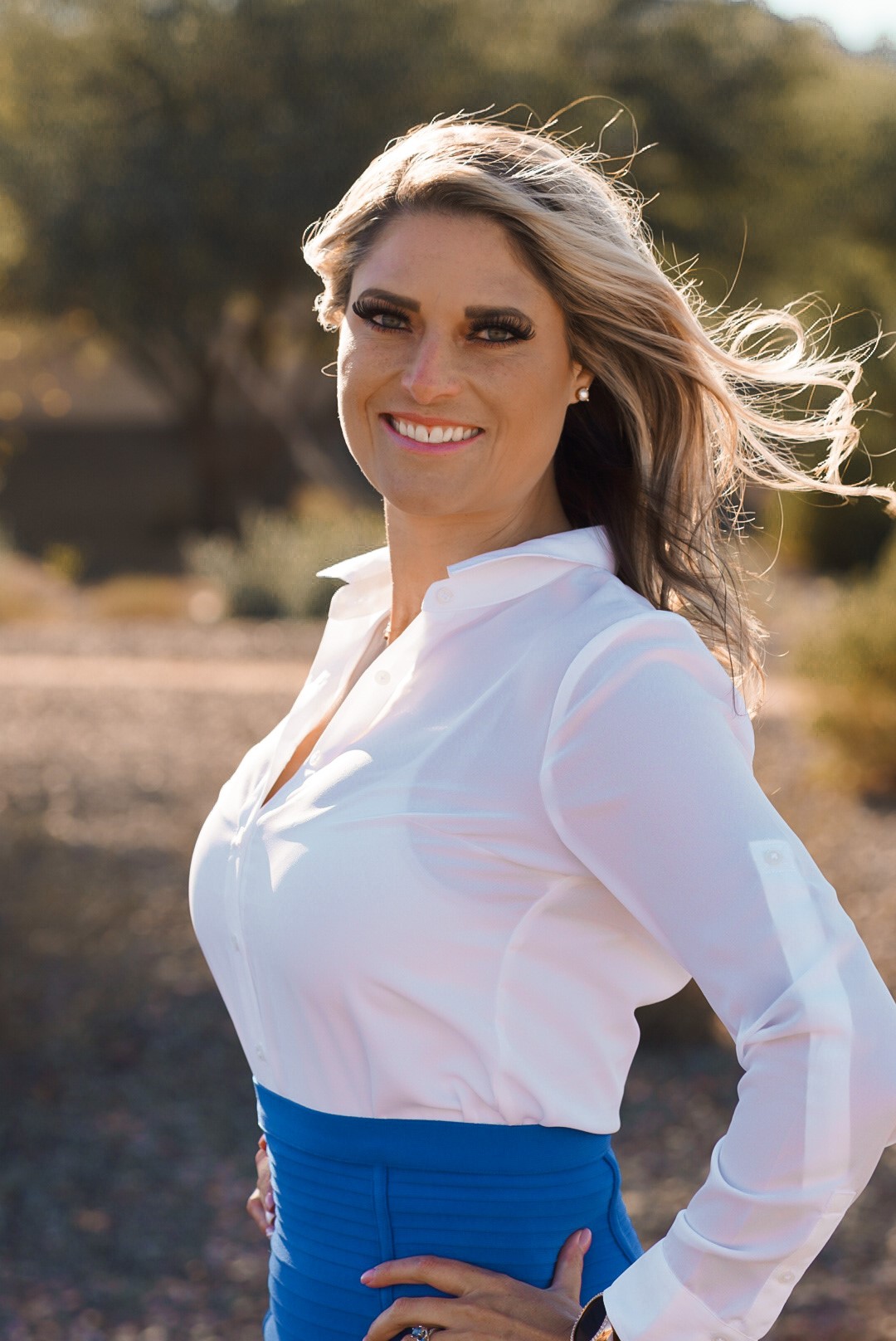MaryJean Deuel Portrait