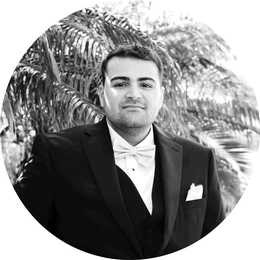 Matthew Frautnick Portrait
