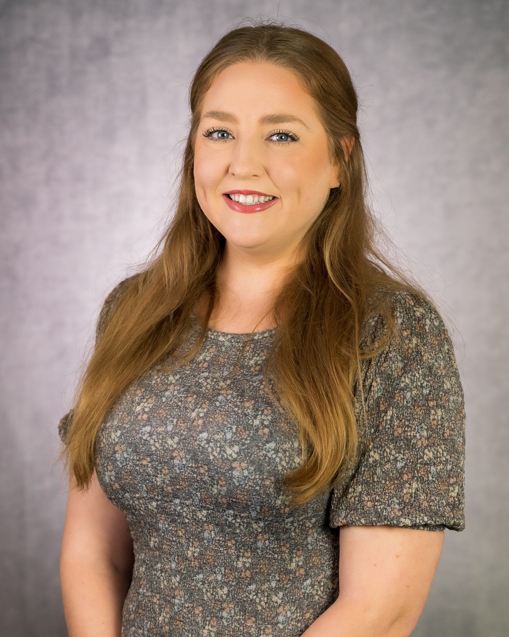 Megan Green Portrait