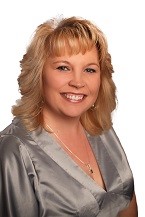 Michelle Alcorn Bleach Portrait