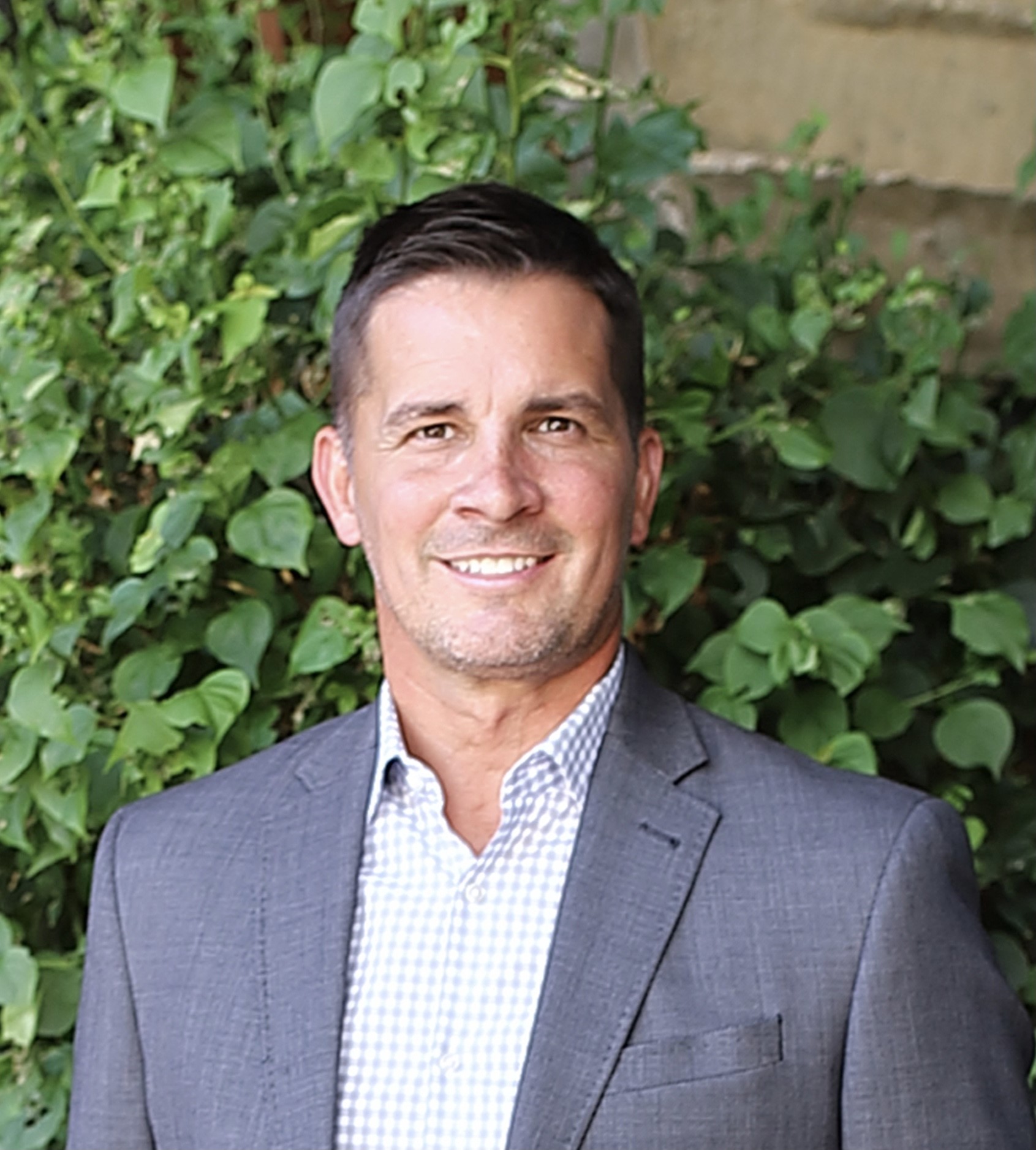 Nicholas Simonich Portrait