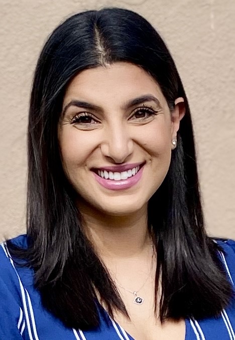 Saaniya Saini Portrait