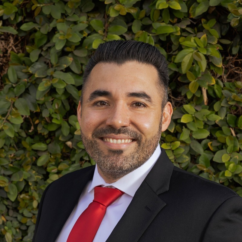 Modesto Lopez Portrait