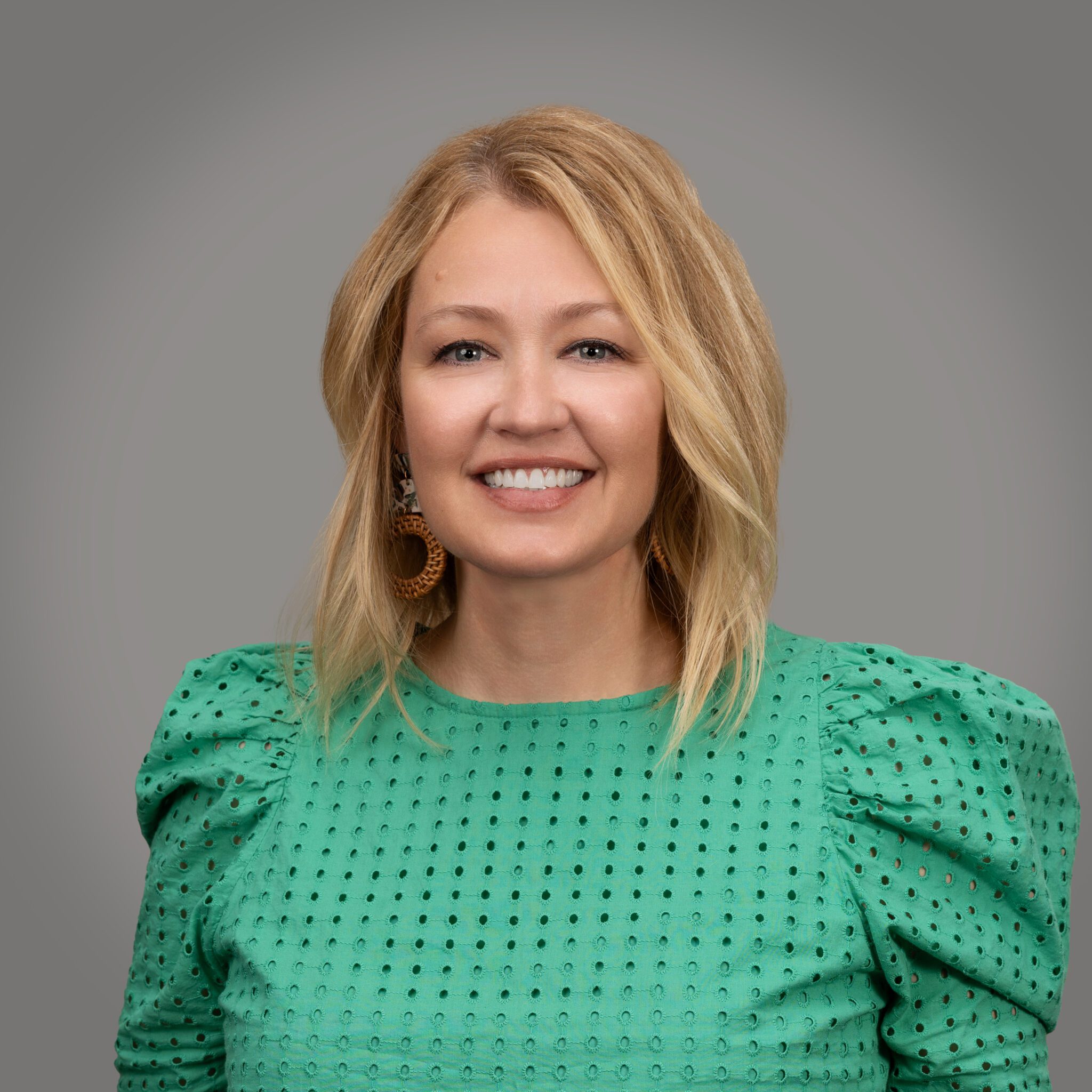 Valerie Burkhart Portrait