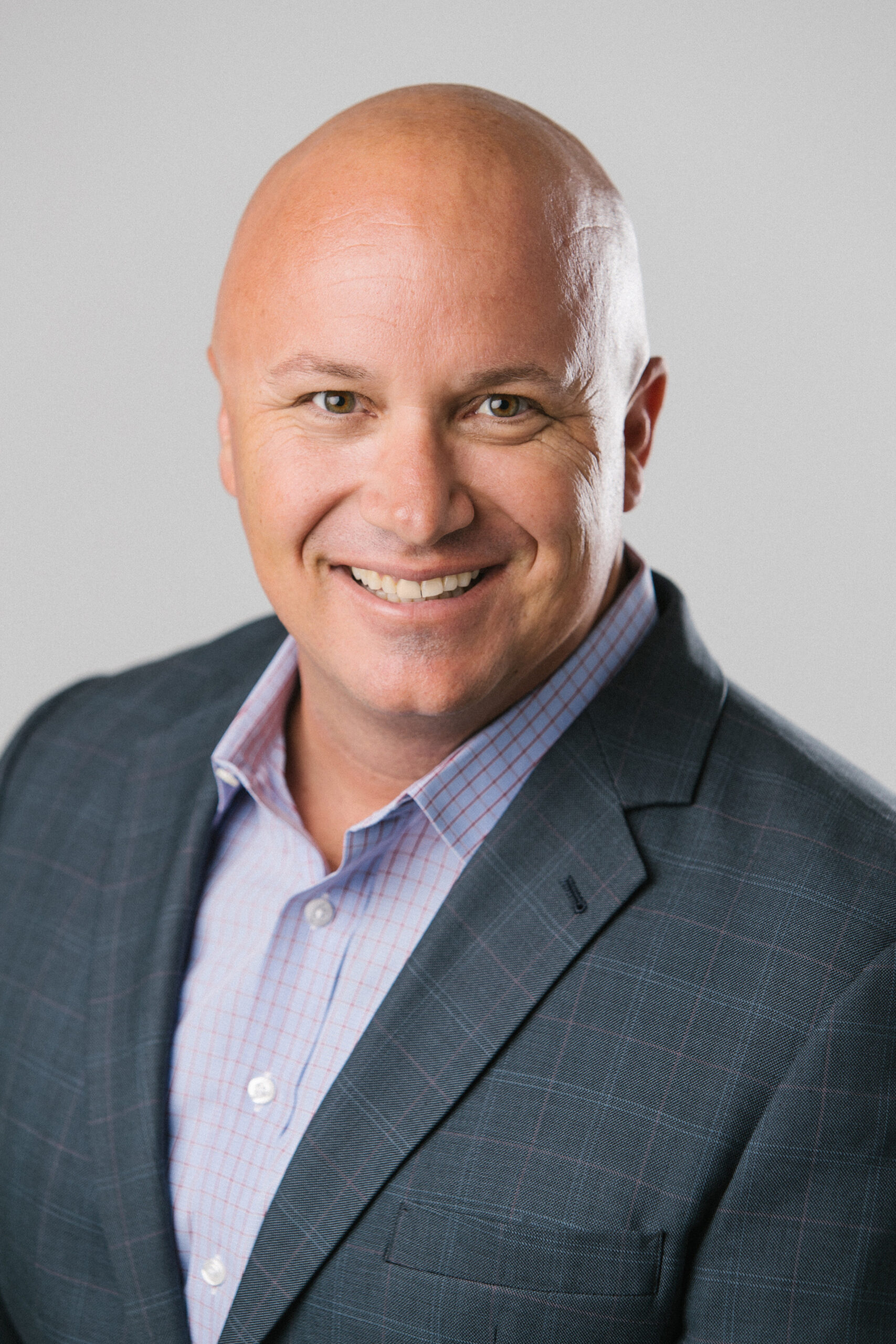 Brian Keller Portrait