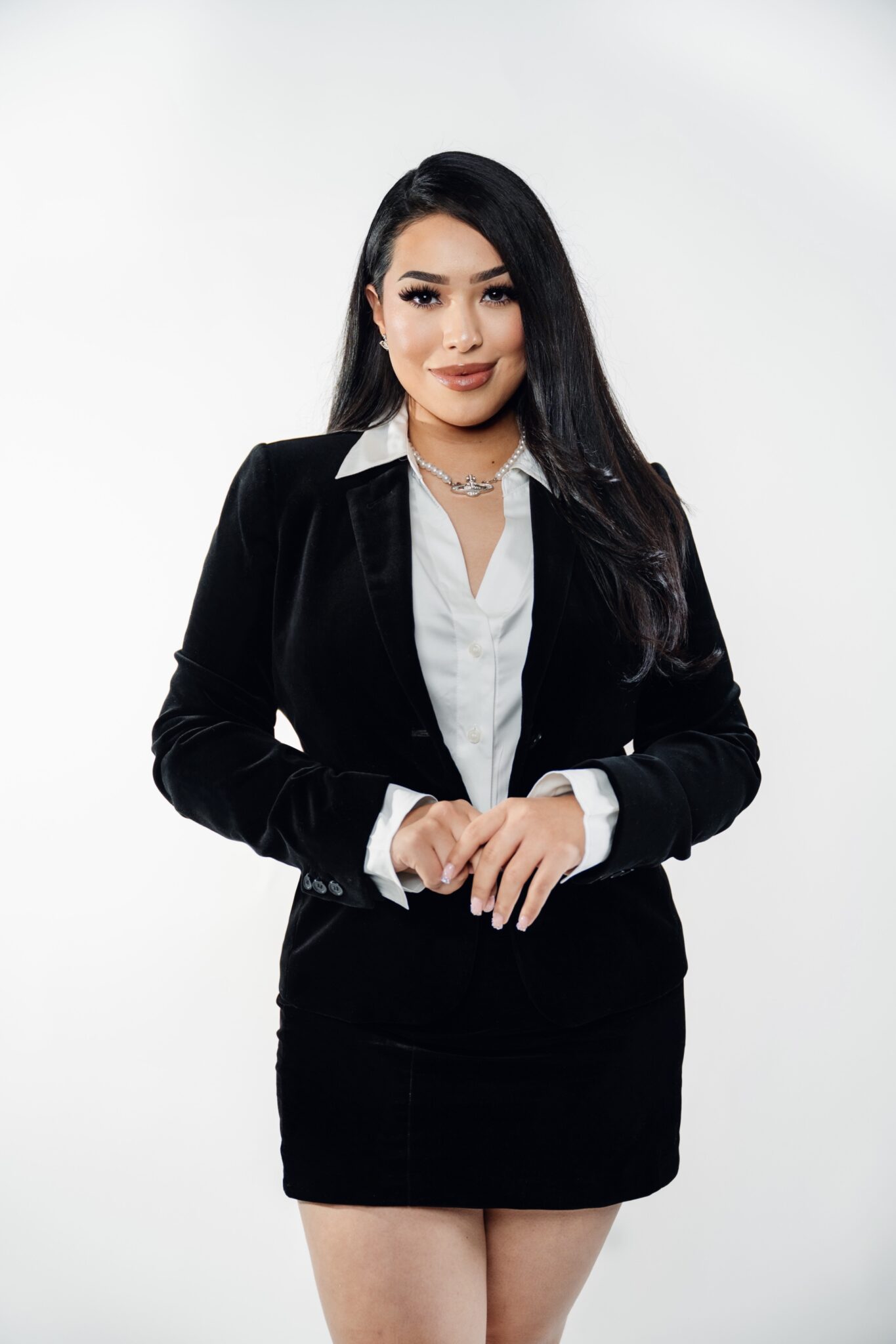 Jazmine Aguila Portrait