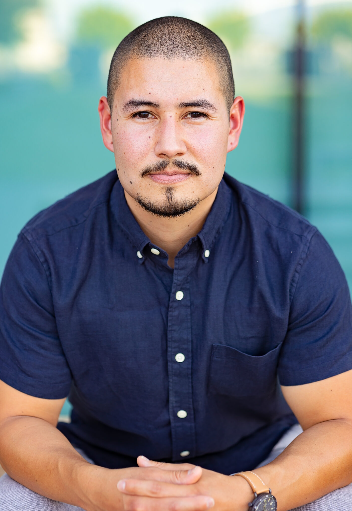 Rene Torres Portrait