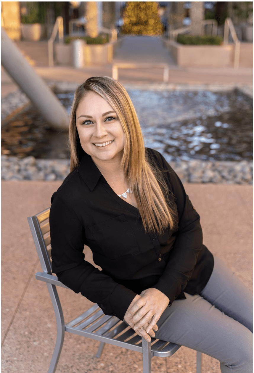 Angela Ruiz Portrait