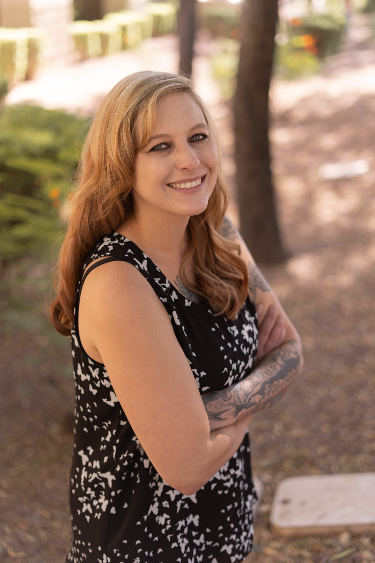 Candice Pankau Portrait