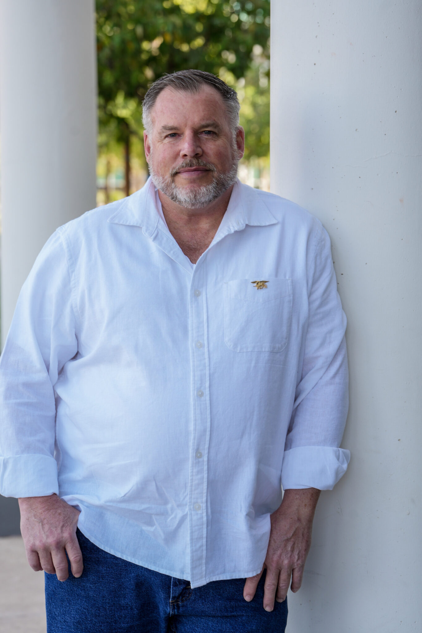 Court Bollinger Portrait