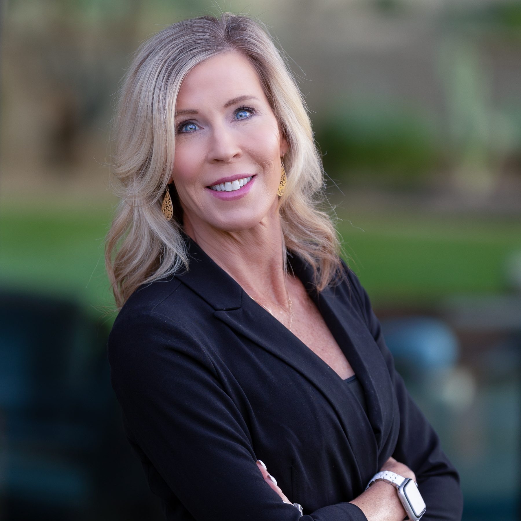 Linda Nyquist Portrait
