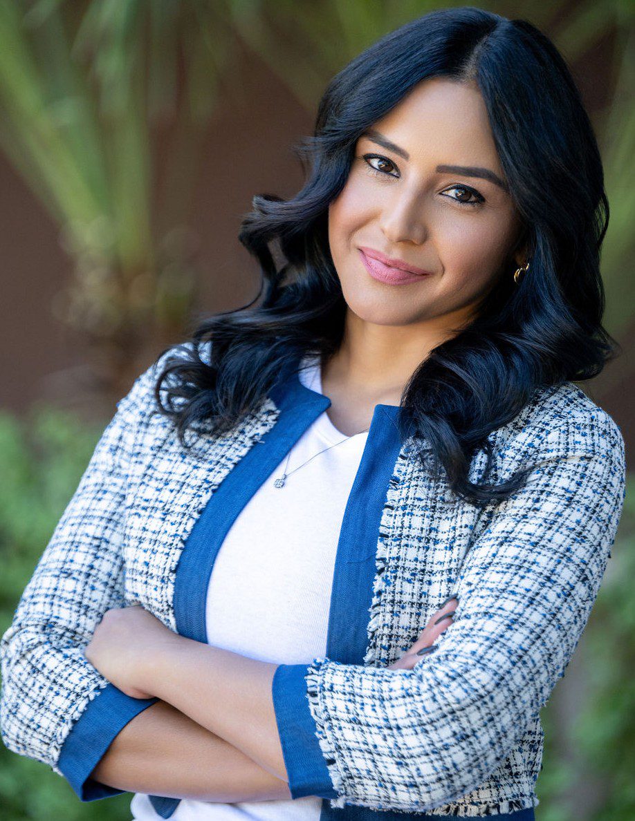 Deseree Flores Portrait