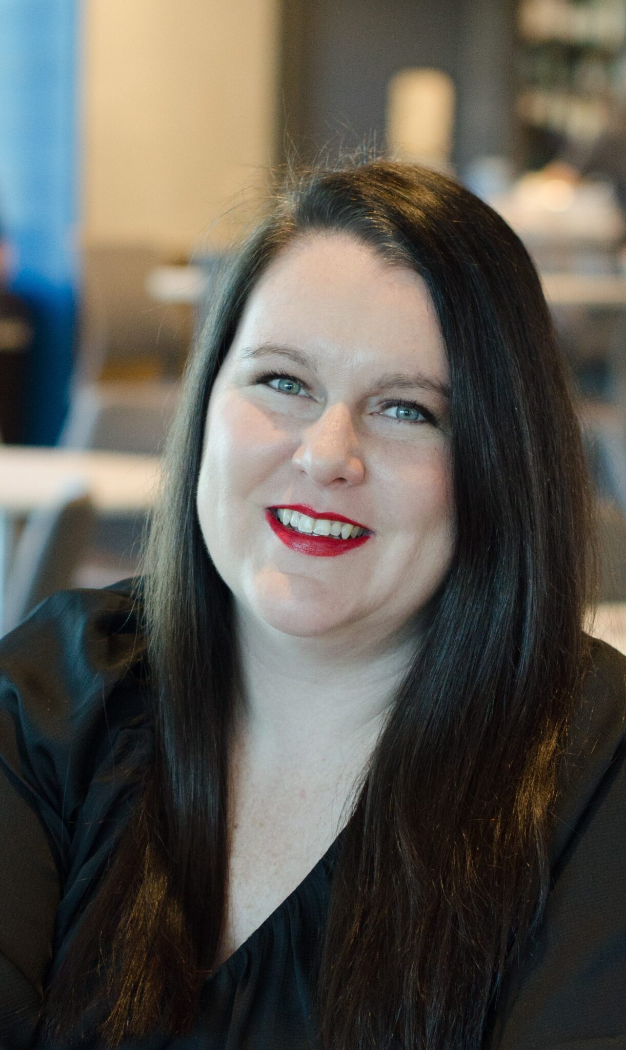 Ashley Luther Portrait