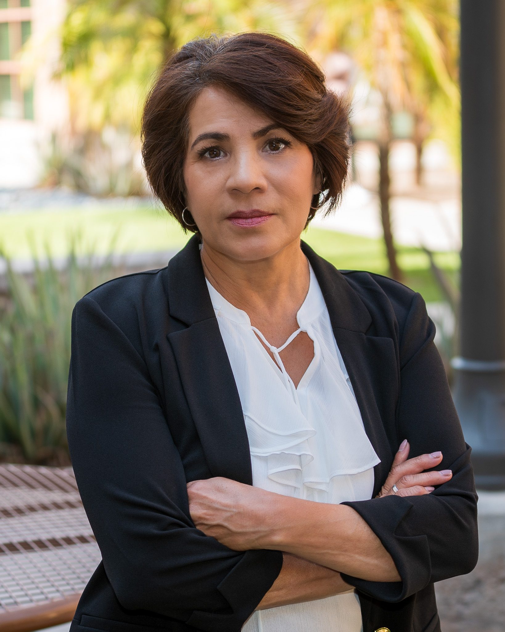 Macli Gonzalez Portrait