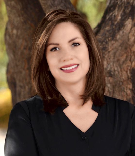 Linda Garza Portrait