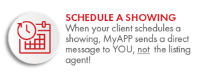 SCHEDULE A SHOWING