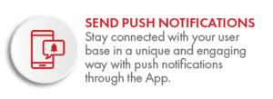 Send Push notifications