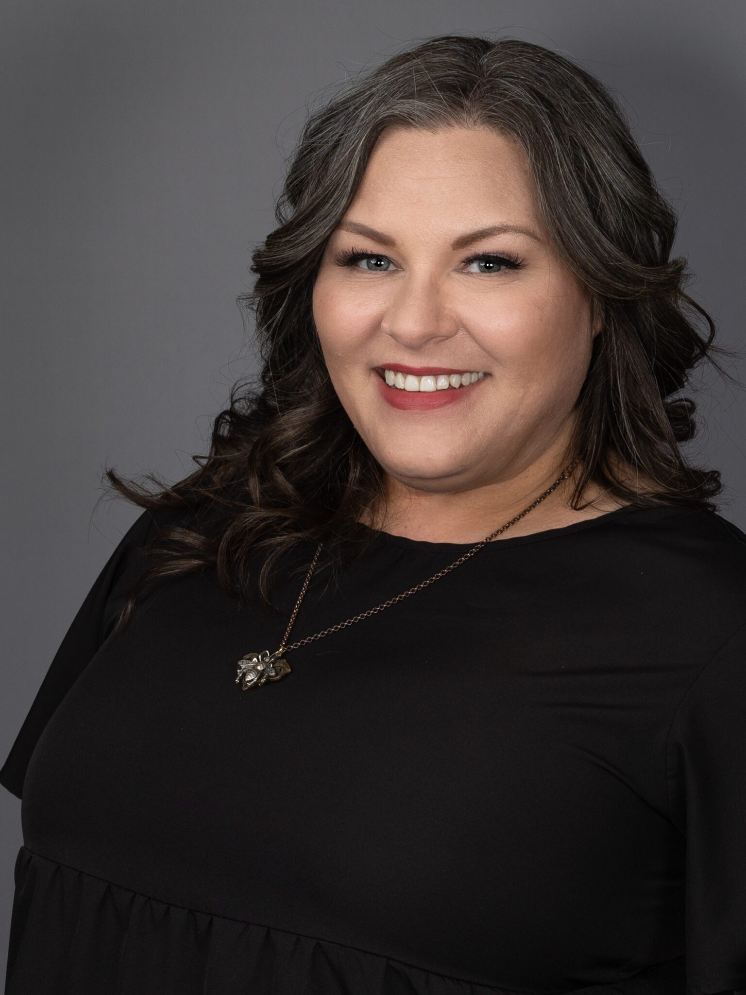 Rebecca Dossey Portrait