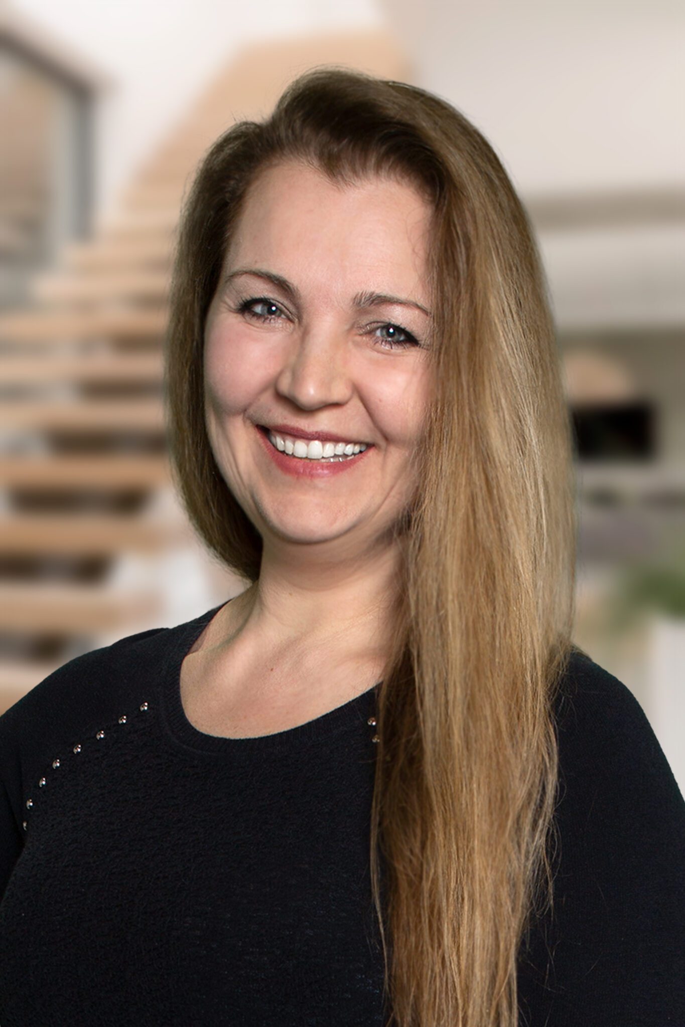 Emma Bennett Portrait