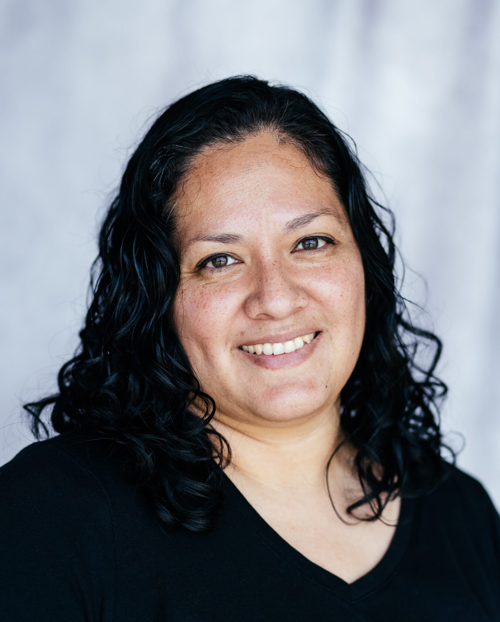 Sandy Macias Portrait