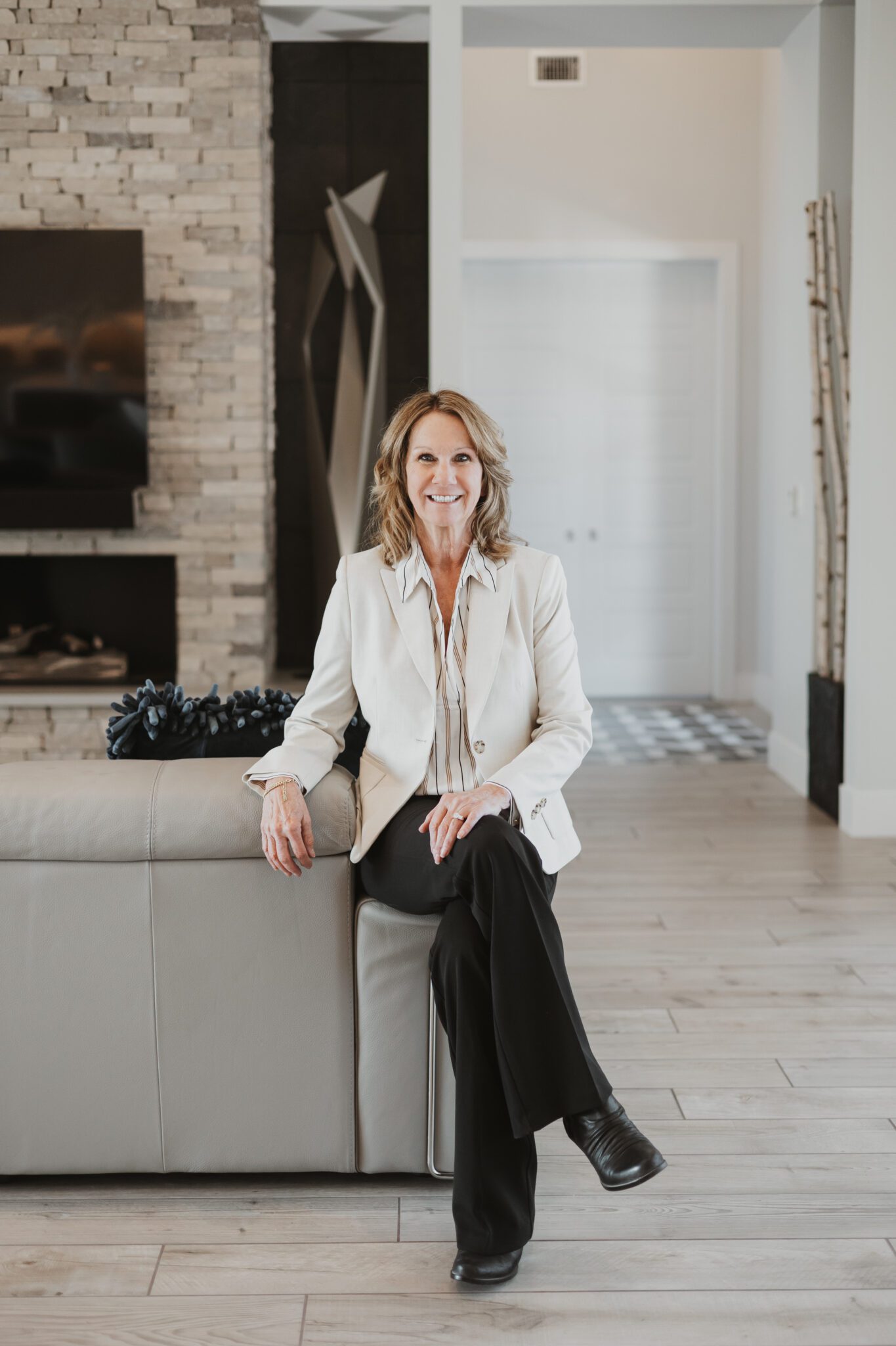 Diane Lanoue Portrait