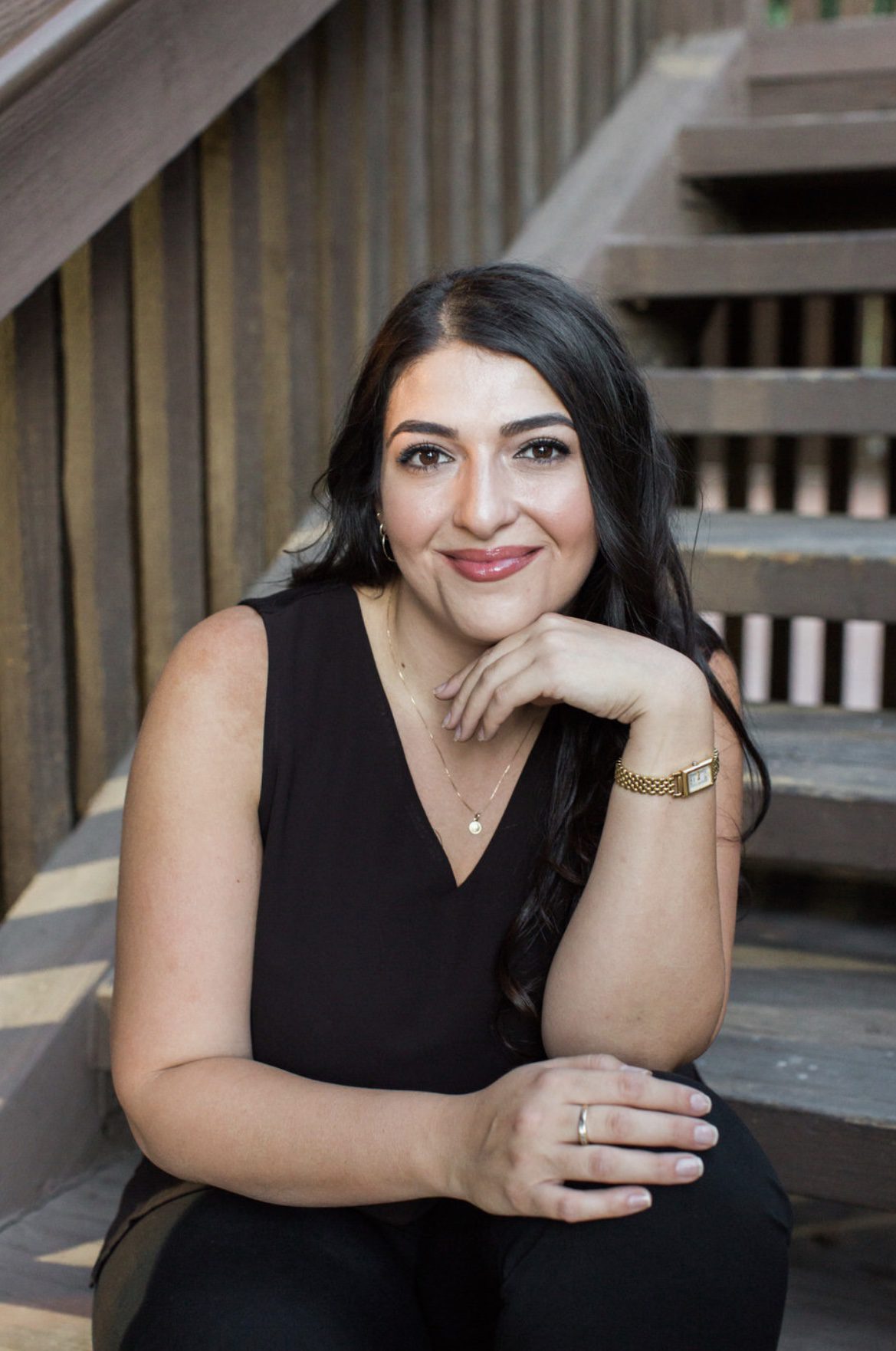 Natalia Badalof Portrait