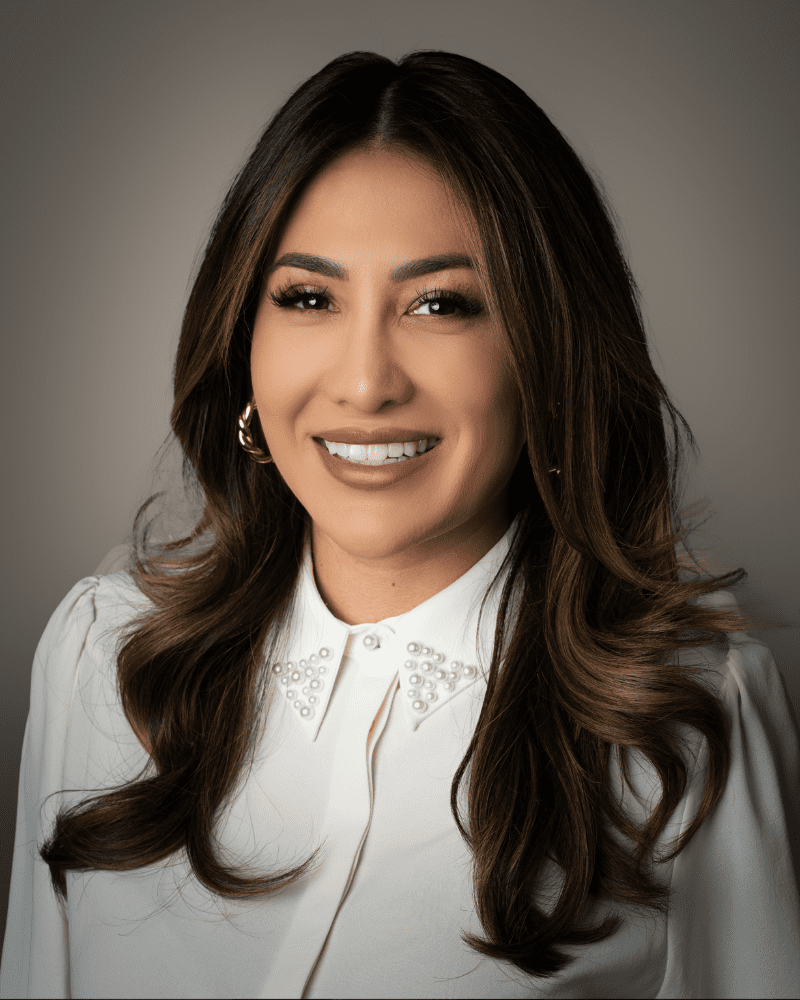 Angela Vega Portrait