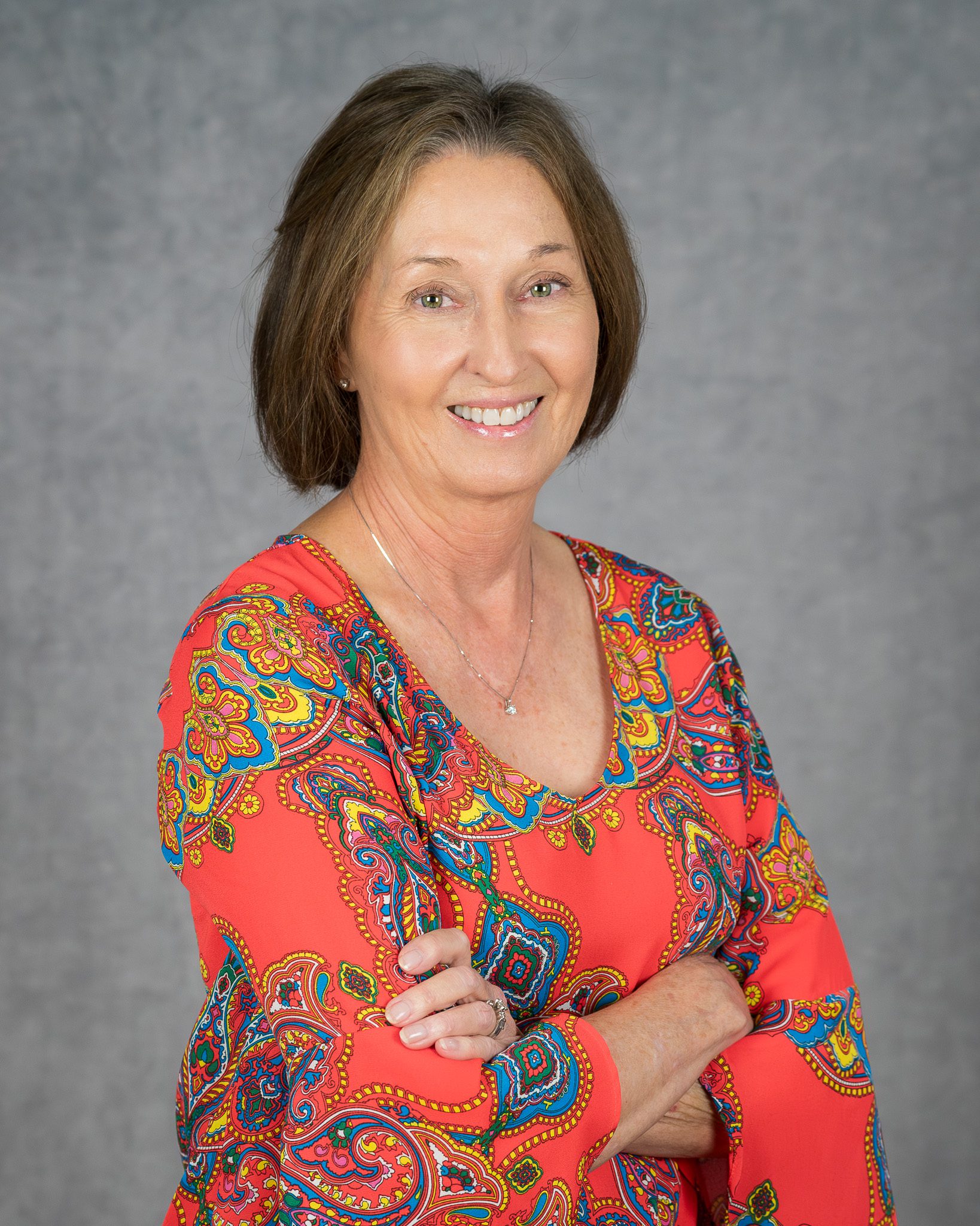 Rosanne Holmes Portrait