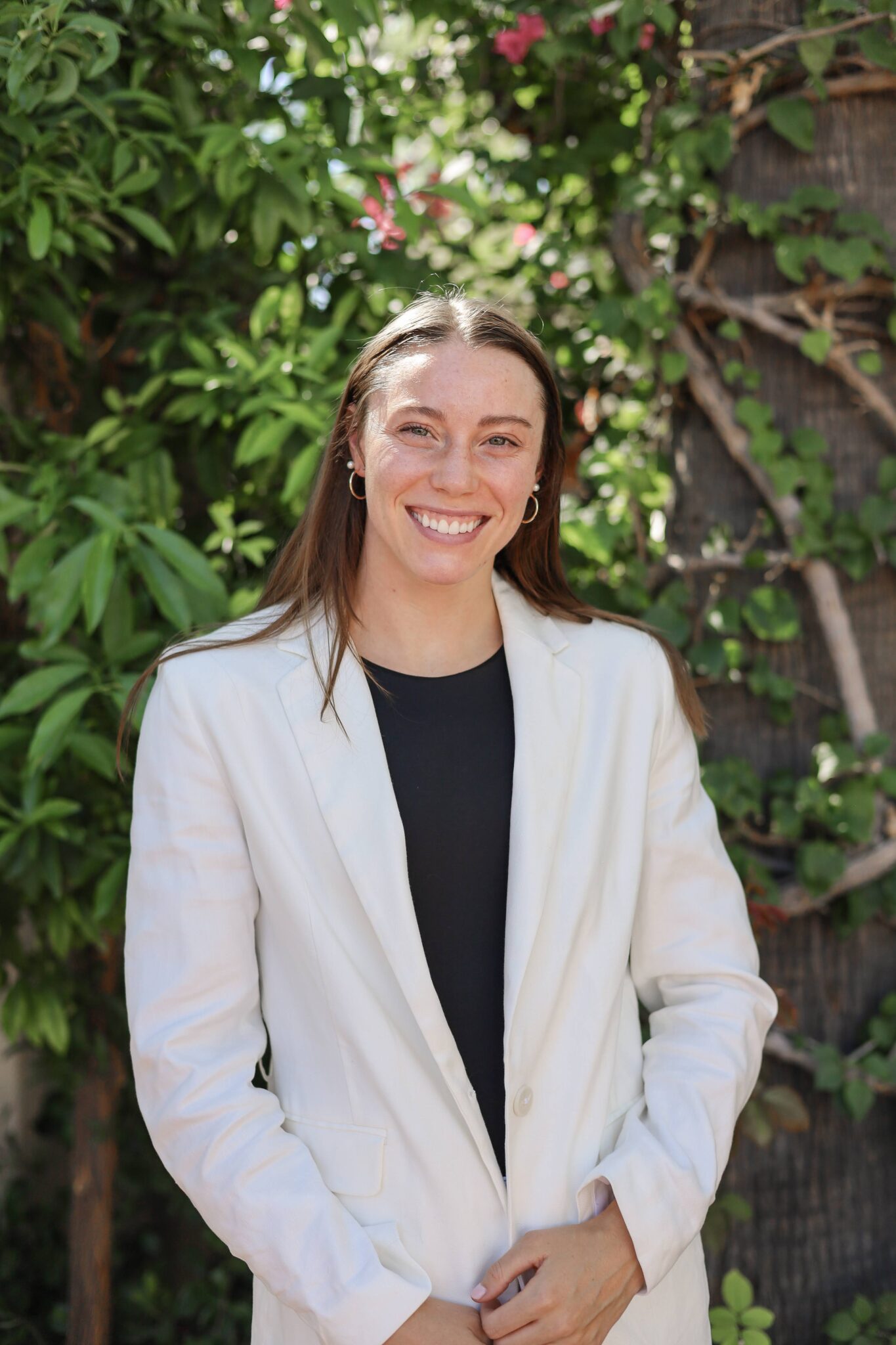 Hali Flickinger Portrait