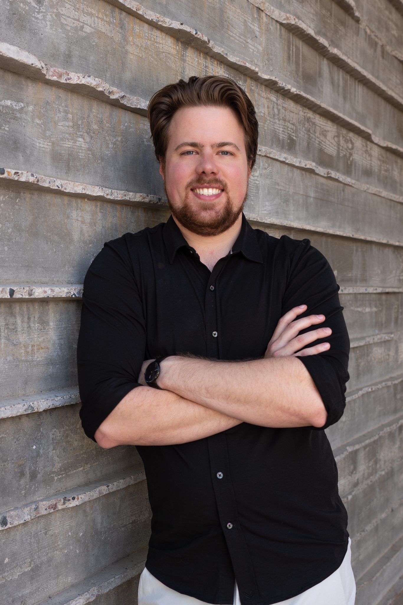 Martin Grodzki Portrait