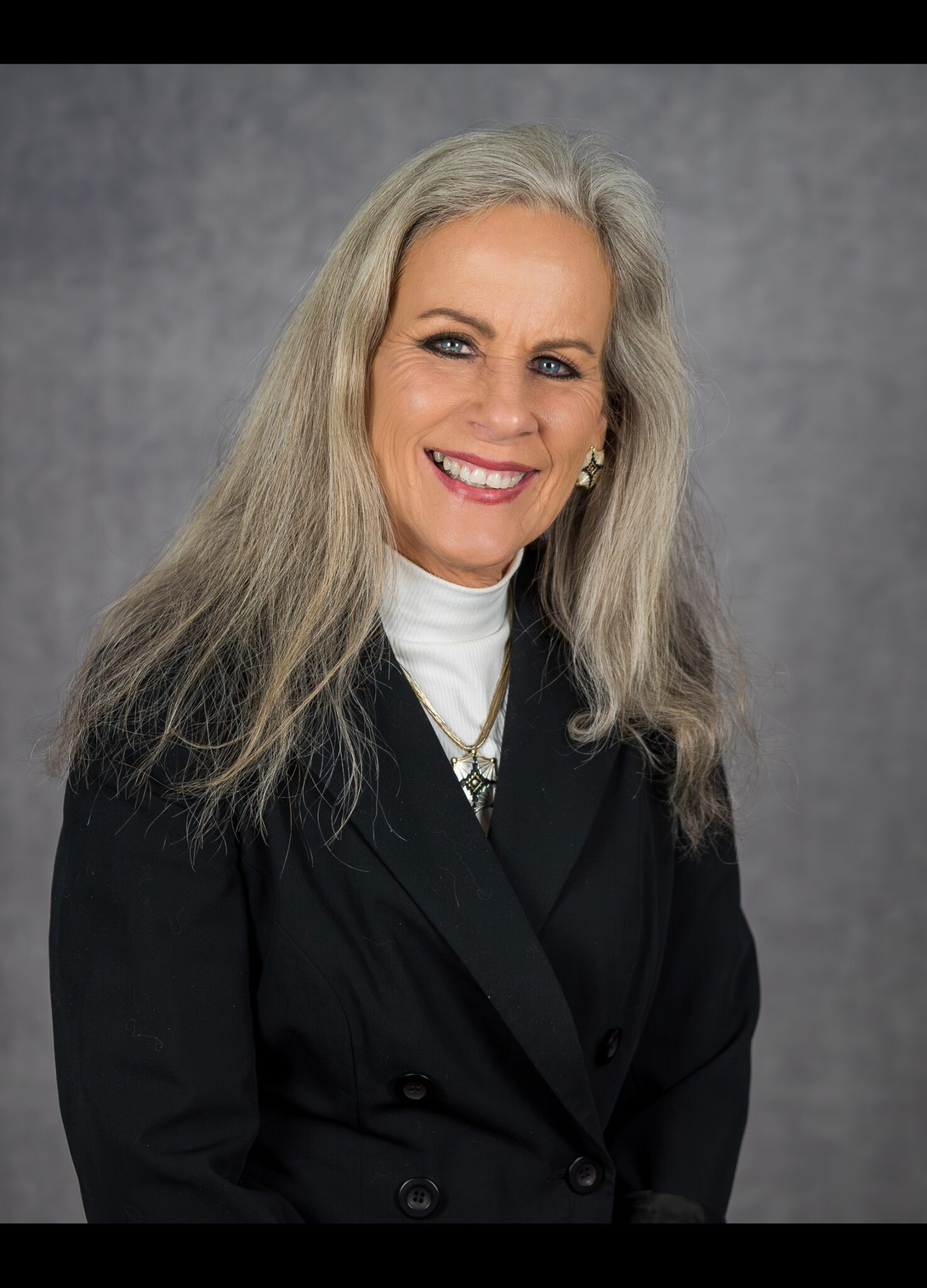 Sandy Forbis Portrait
