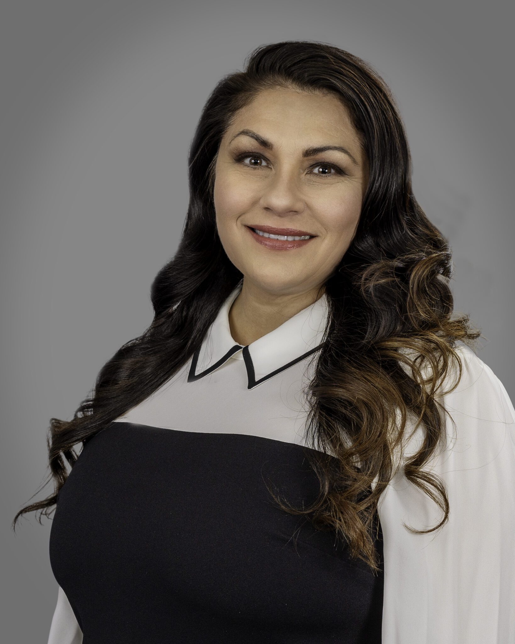 Yvonne Bondanza-Whittaker Portrait