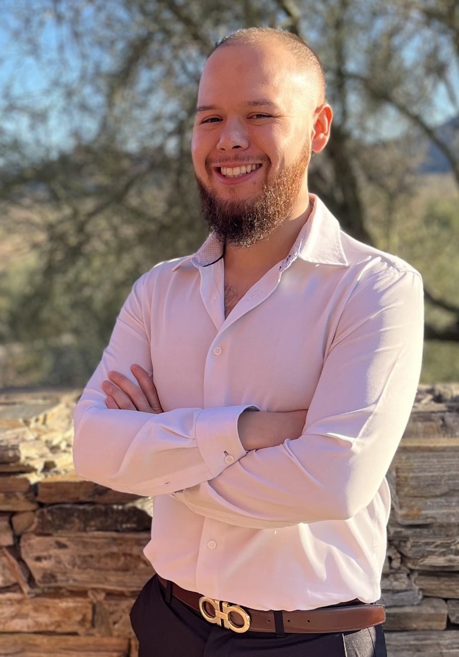 Christopher Deleon Portrait