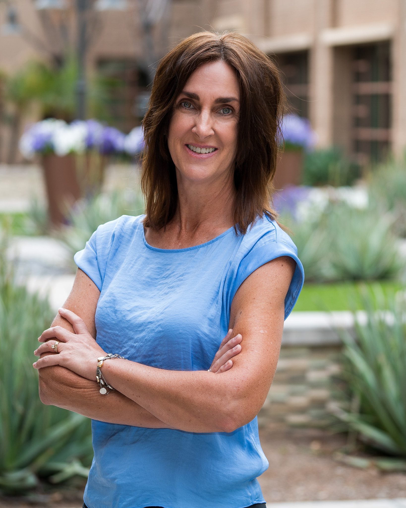 Melinda Langworthy Portrait