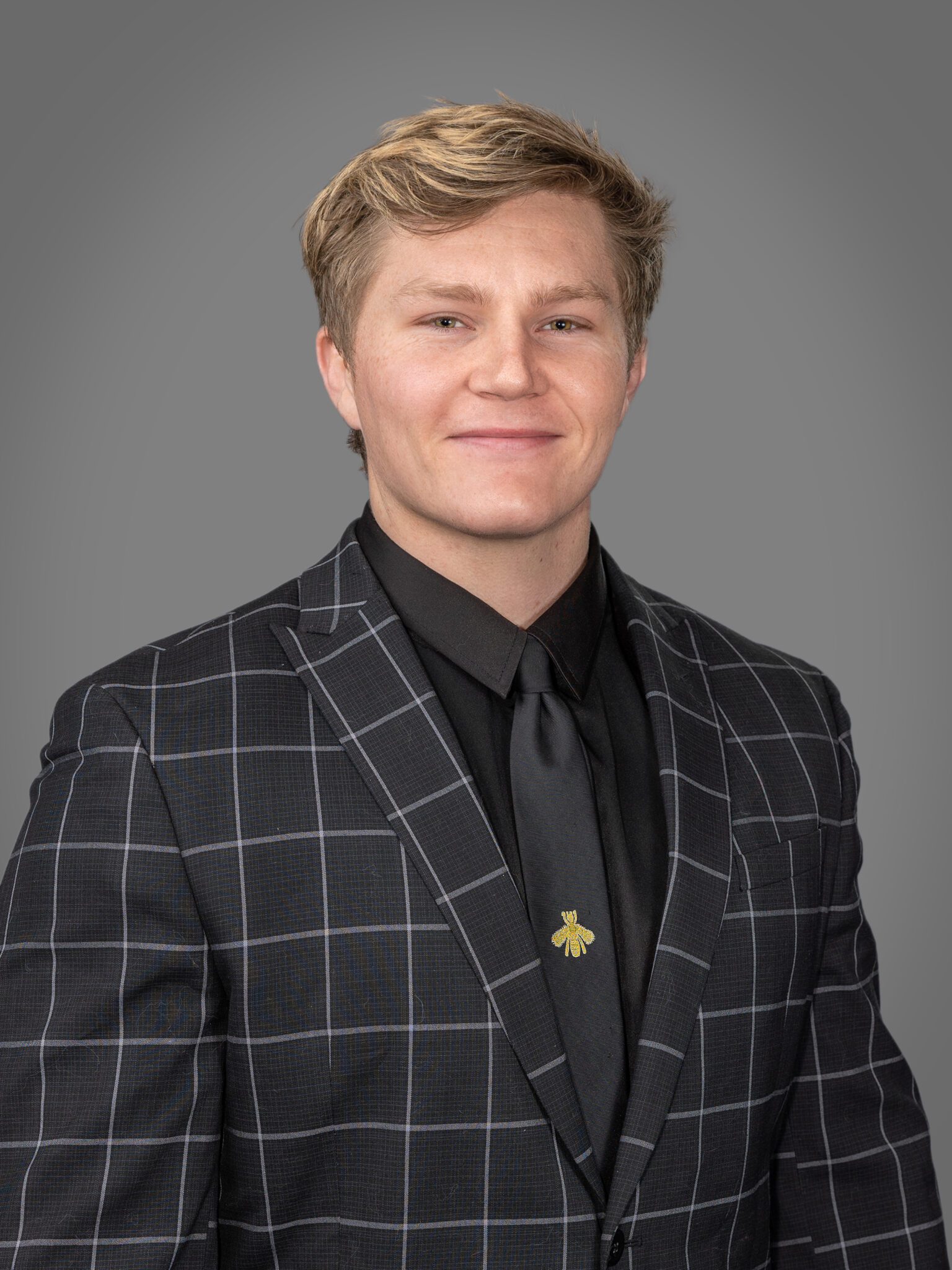 Chase LeBaron Portrait