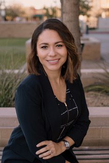 Sandra Chamorro Portrait