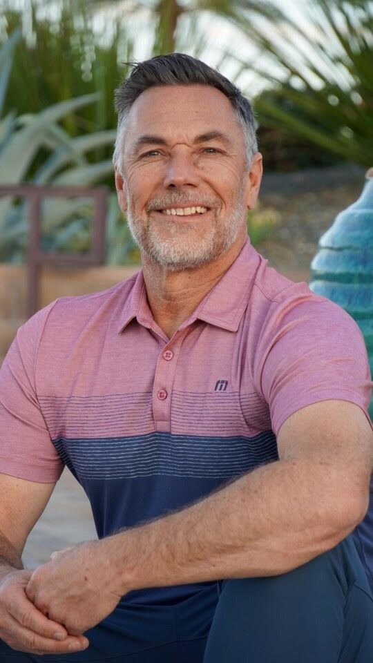 Tim Smith Portrait
