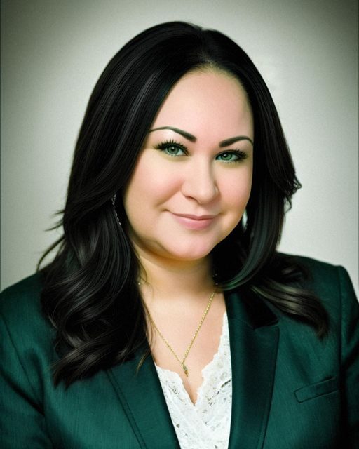 Aleta Henriquez Portrait